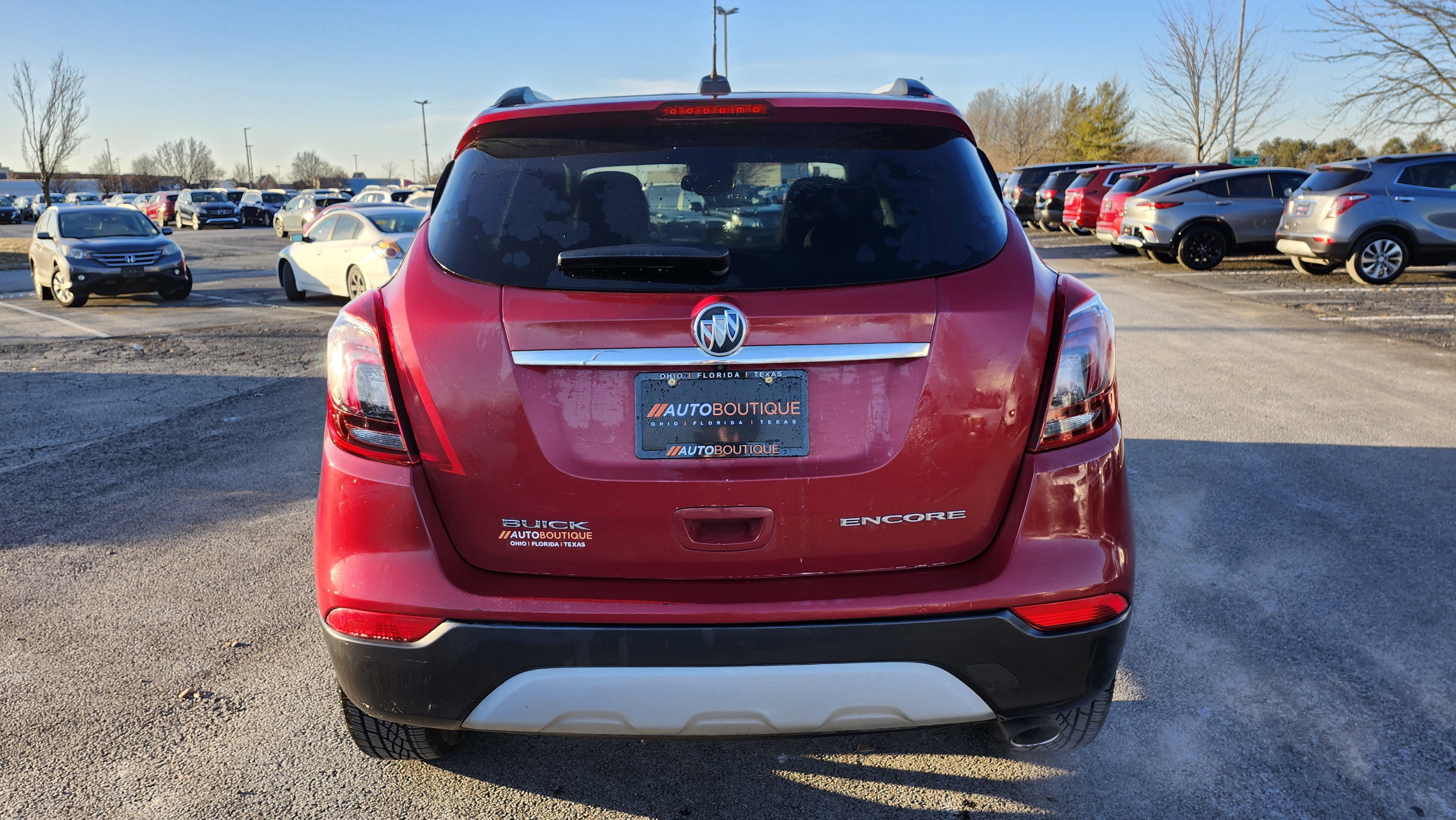 Used 2018 Buick Encore Preferred w/ Experience Buick Package image 15
