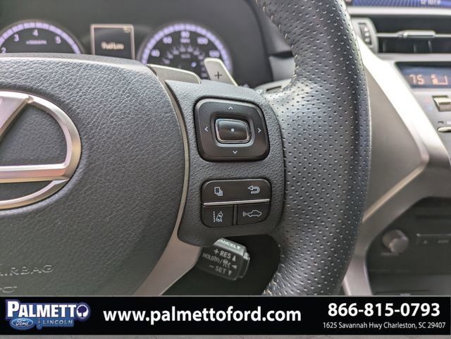 Used 2019 Lexus NX 300 F Sport w/ Accessory Package 2 image 24