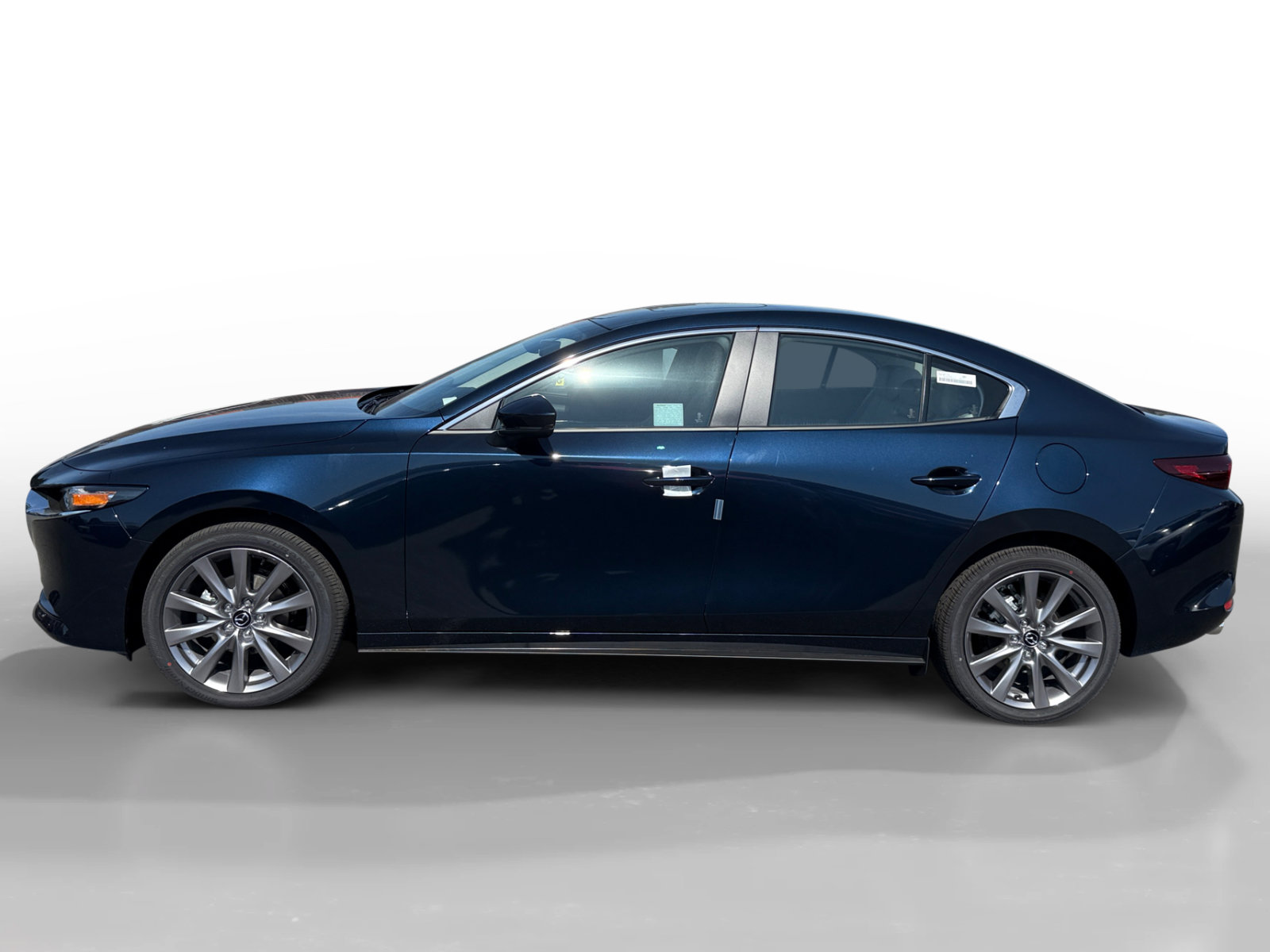 New 2026 MAZDA MAZDA3 2.5 S Sedan w/ Preferred Pkg FWD image 2