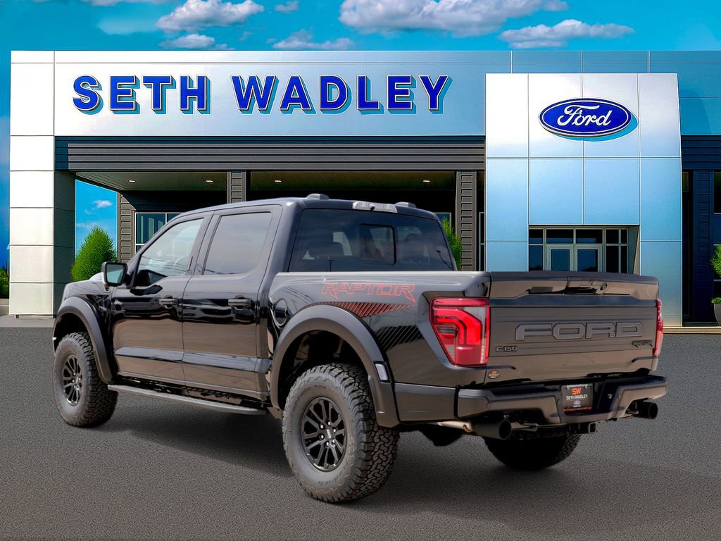 New 2026 Ford F150 Raptor image 6