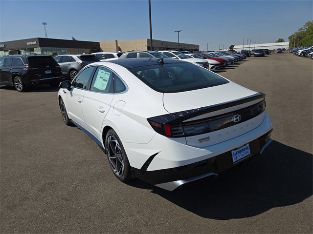 Used 2025 Hyundai Sonata SEL image 8