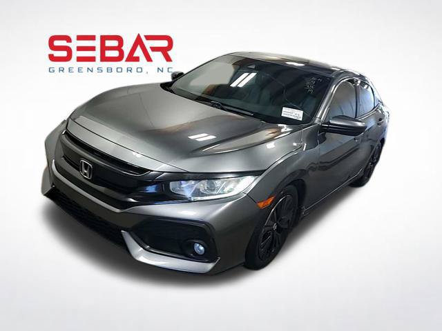 Used 2019 Honda Civic EX image 1