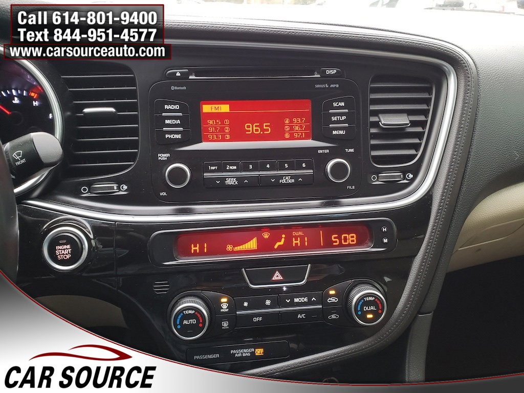 Used 2014 Kia Optima EX w/ Paint Protection Film Package image 20