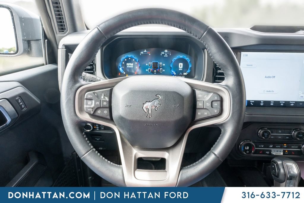 Used 2025 Ford Bronco Big Bend image 6