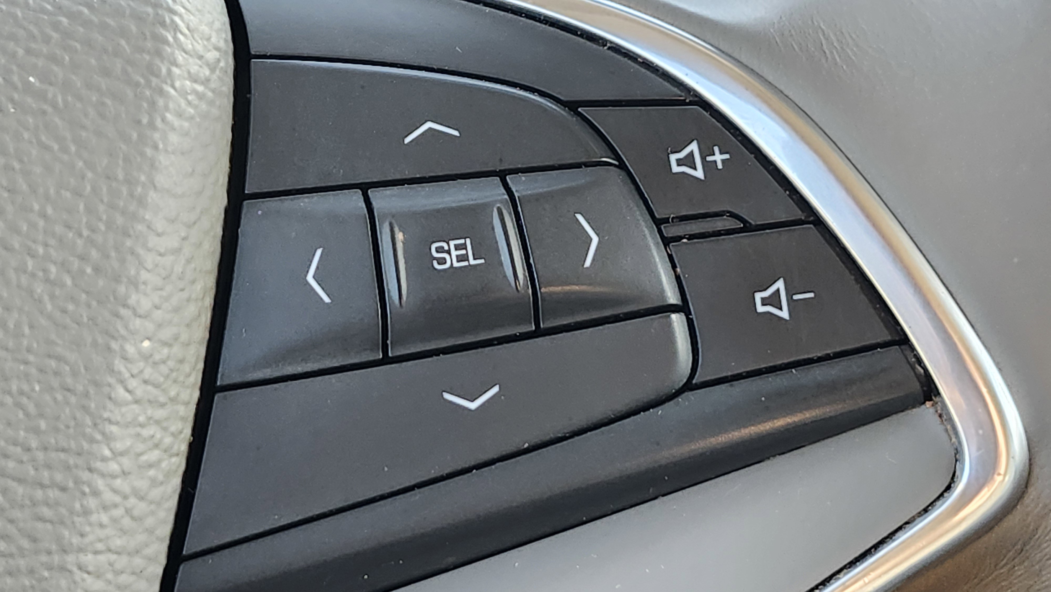 Used 2017 Cadillac XT5 Premium Luxury w/ LPO, Wheel Lock Package image 36