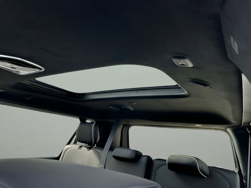 New 2024 Jeep Grand Wagoneer L Series II w/ Quick Order Packagew 28T image 16