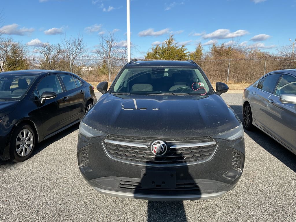 Used 2021 Buick Envision Preferred image 3
