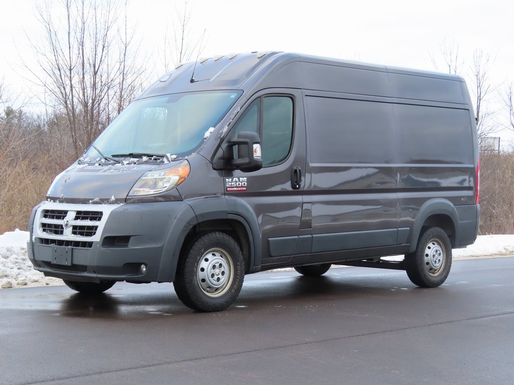Used 2014 RAM ProMaster 2500 w/ Premium Appearance Group image 6