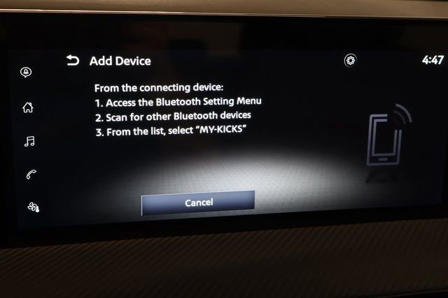 New 2025 Nissan Kicks SR w/ SR Premium Package image 20