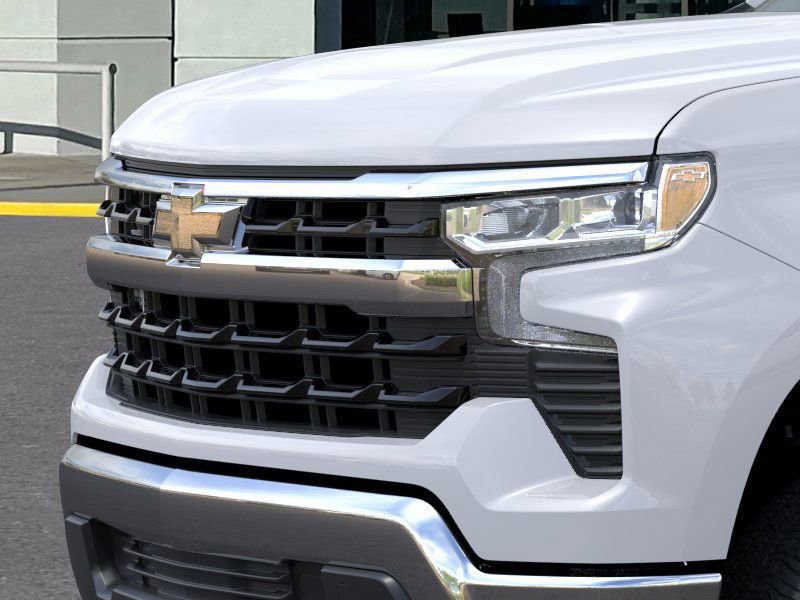 New 2026 Chevrolet Silverado 1500 LT w/ LPO, Liner Protection Package image 13