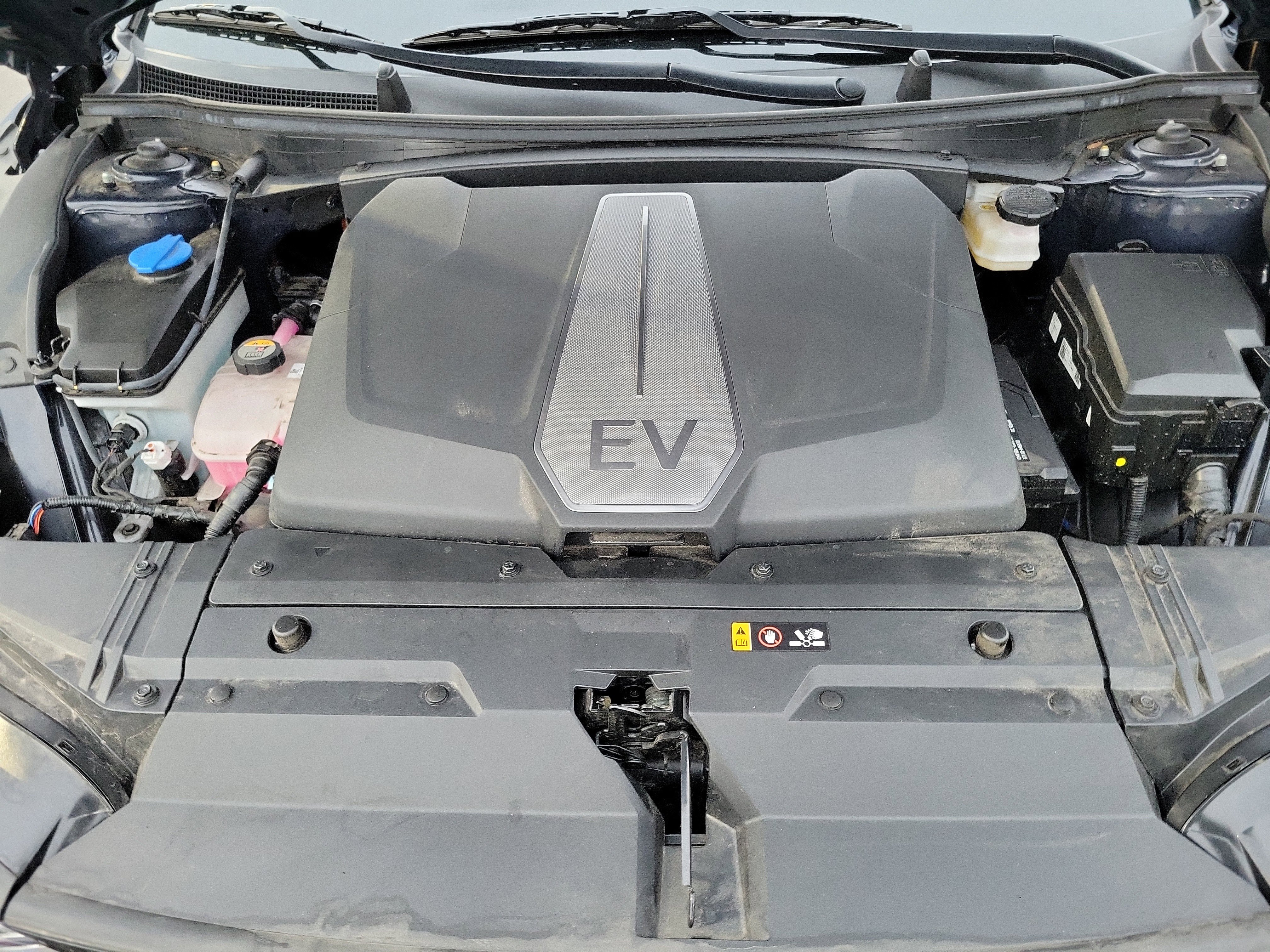 Used 2024 Kia EV6 Light image 24