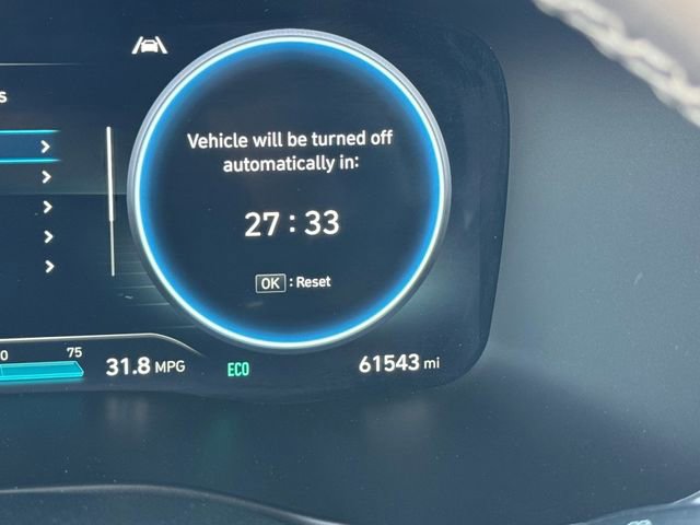 Used 2021 Hyundai Santa Fe Blue image 27