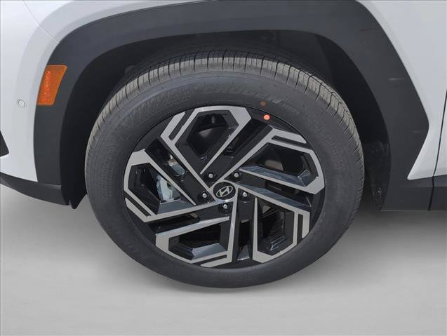 New 2026 Hyundai Tucson Limited FWD image 10