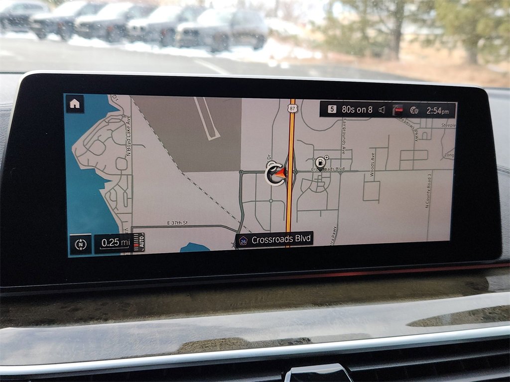 Used 2020 BMW M550i xDrive w/ Executive Package image 24