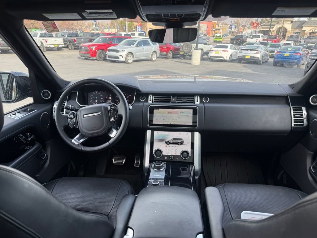 Used 2021 Land Rover Range Rover P525 Westminster Edition LWB image 18