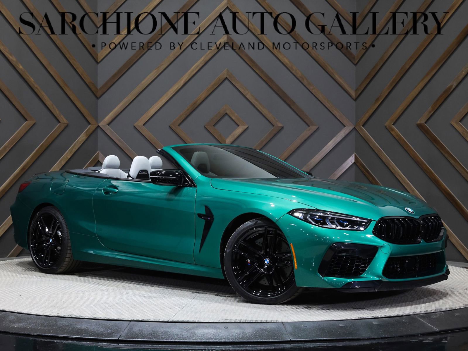 Used 2025 BMW M8 Competition image 27