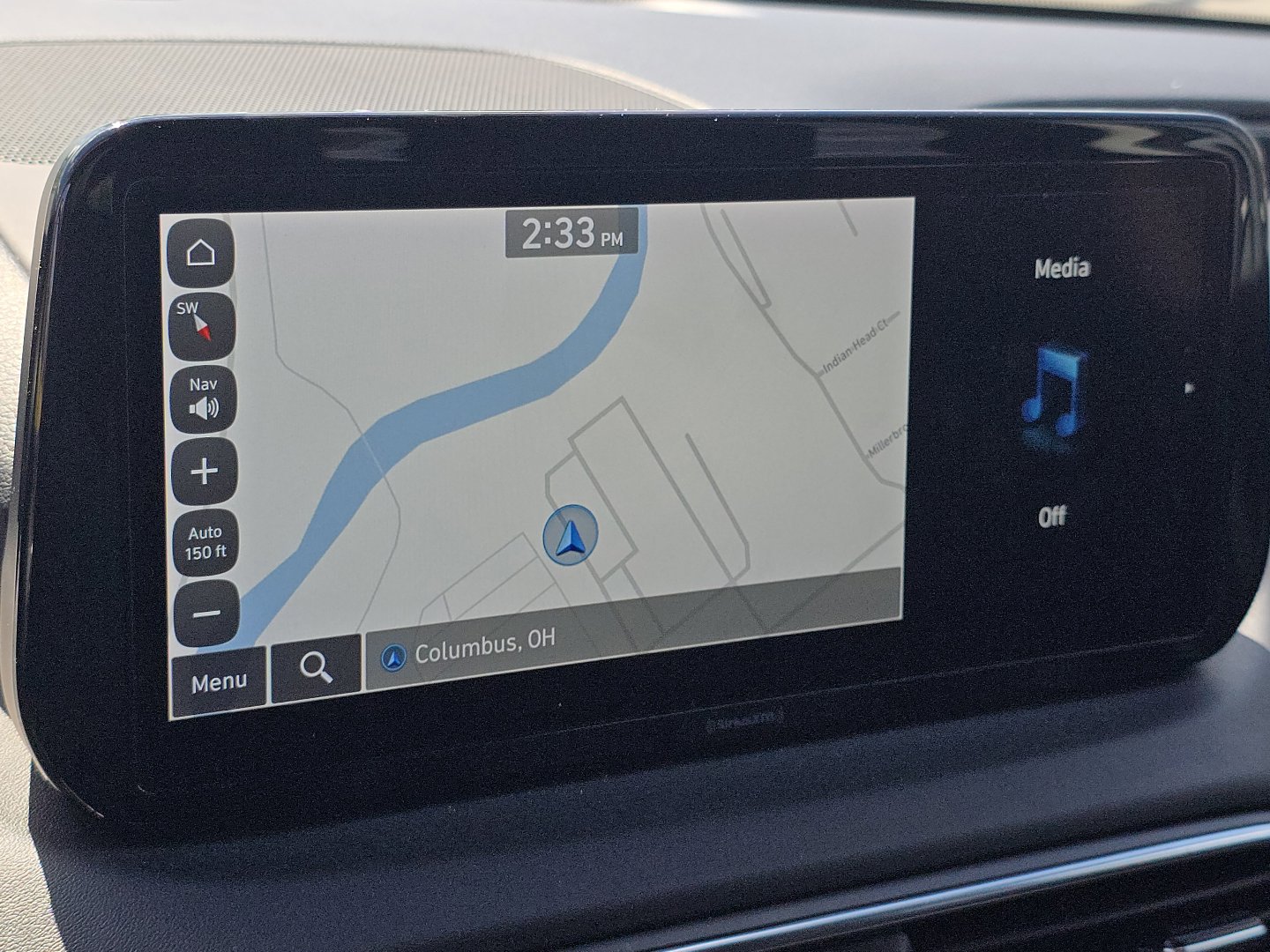 Used 2023 Hyundai Santa Fe XRT image 3