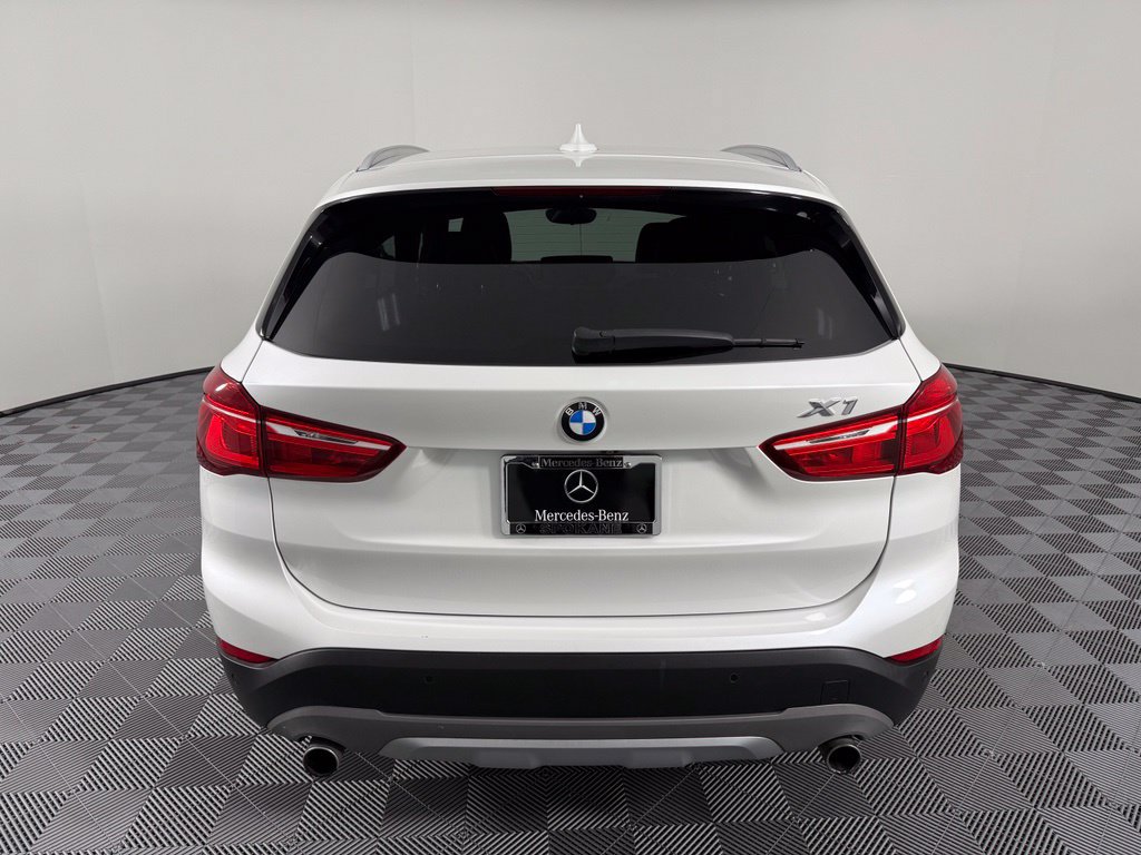 Used 2017 BMW X1 xDrive28i AWD/4WD image 6