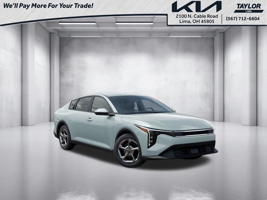 New 2026 Kia K4 FWD image 8