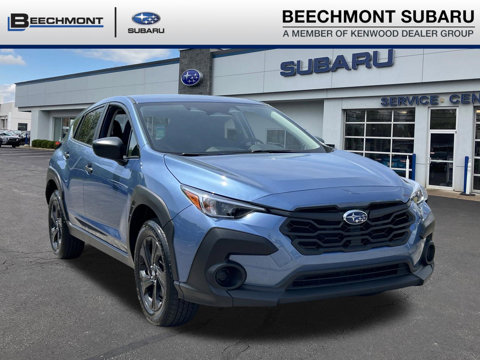 Used 2024 Subaru Crosstrek 2.0i AWD/4WD image 1