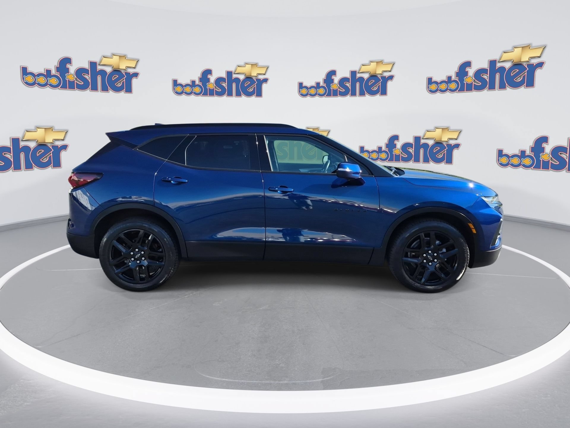 Certified 2022 Chevrolet Blazer LT w/ Sound & Technology Package AWD/4WD image 2
