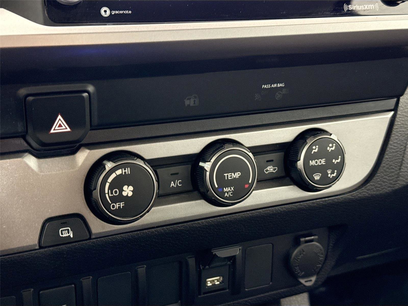 Certified 2023 Toyota Tacoma SR5 w/ SR5 Appearance Package image 22