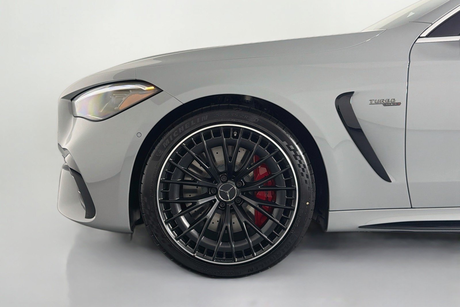 New 2027 Mercedes-Benz CLE 53 AMG 4MATIC Cabriolet image 10
