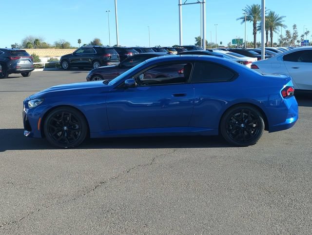 Used 2026 BMW 230i Coupe w/ Premium Package RWD image 9