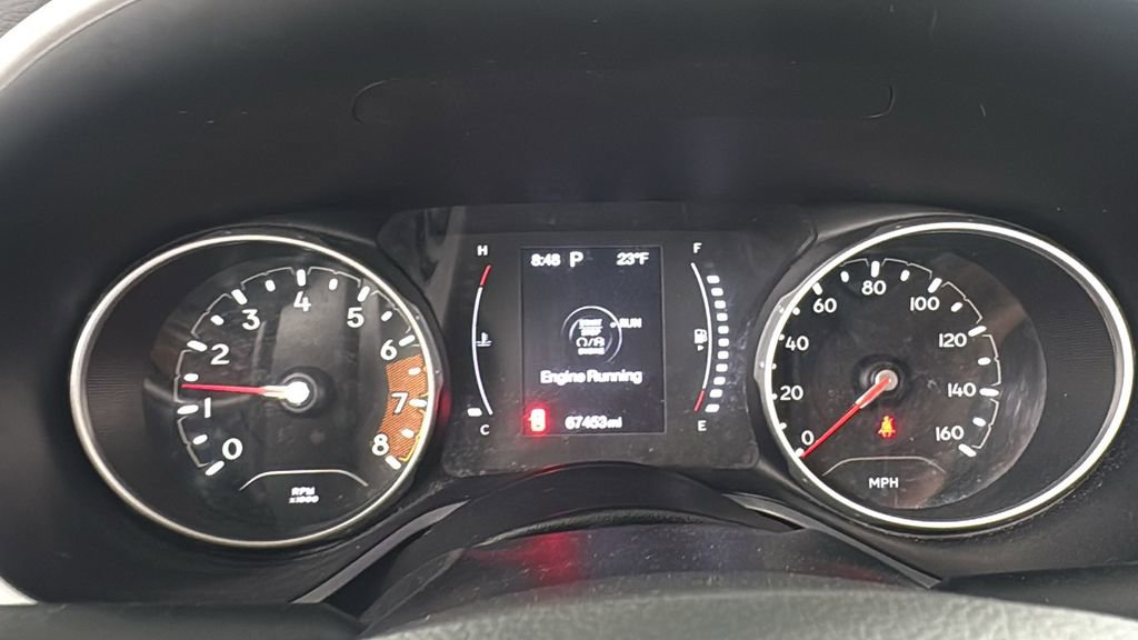 Used 2021 Jeep Compass Latitude image 20