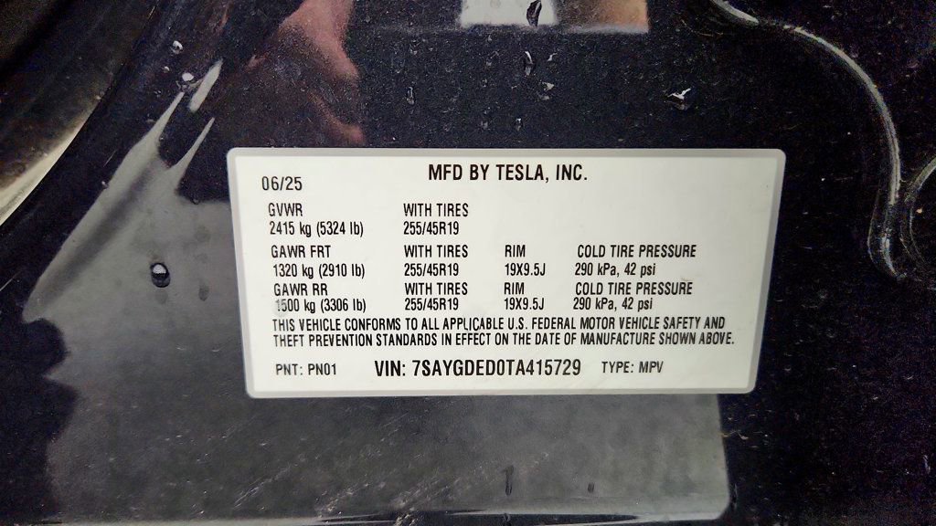 Used 2026 Tesla Model Y 2WD image 22