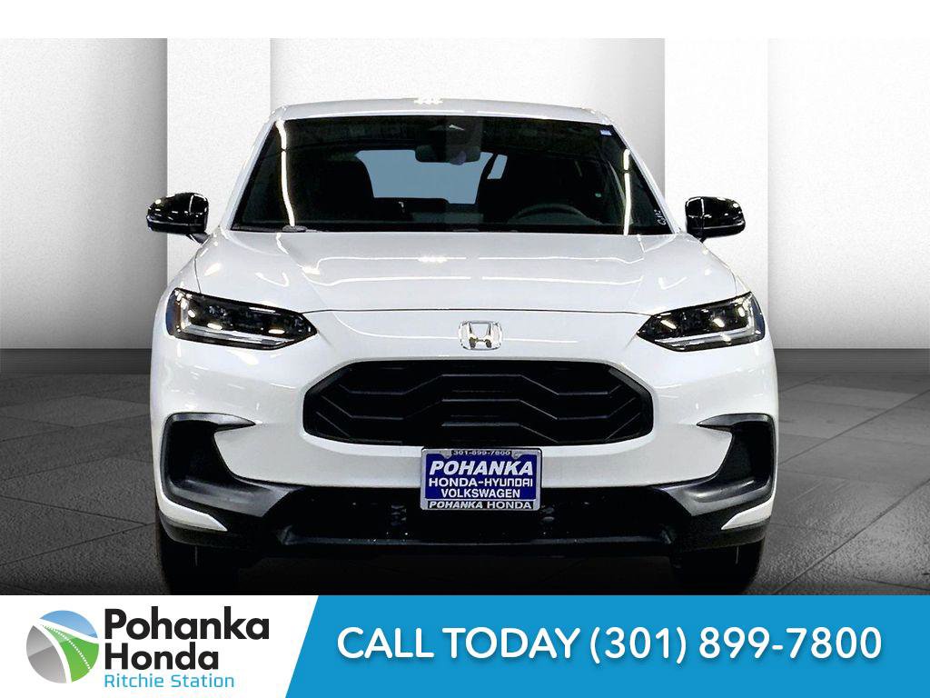 New 2026 Honda HR-V Sport video 3