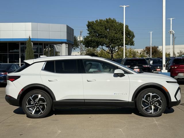 New 2026 Chevrolet Equinox EV LT AWD/4WD video 3