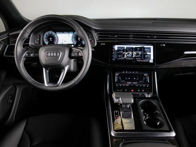 Certified 2026 Audi Q7 3.0T Premium Plus w/ Premium Plus Package AWD/4WD image 13