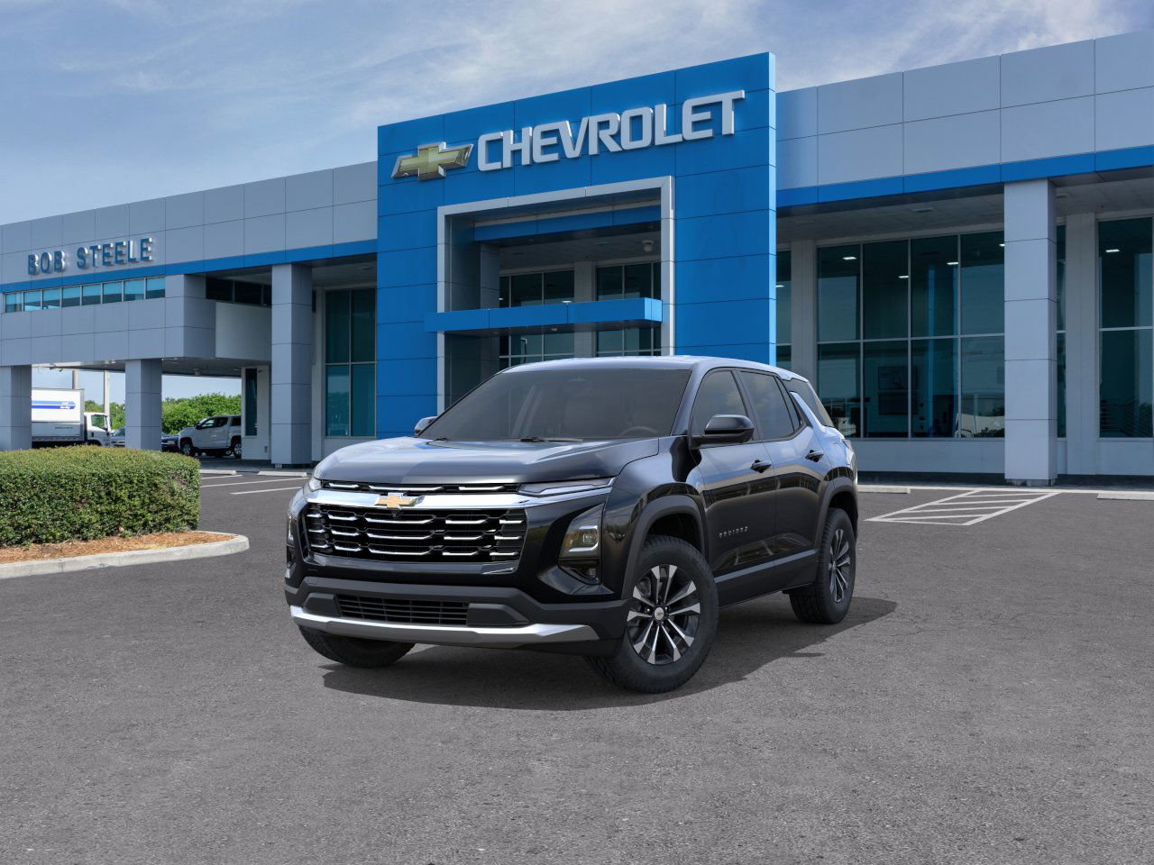 New 2026 Chevrolet Equinox LT w/ Convenience Package II image 8