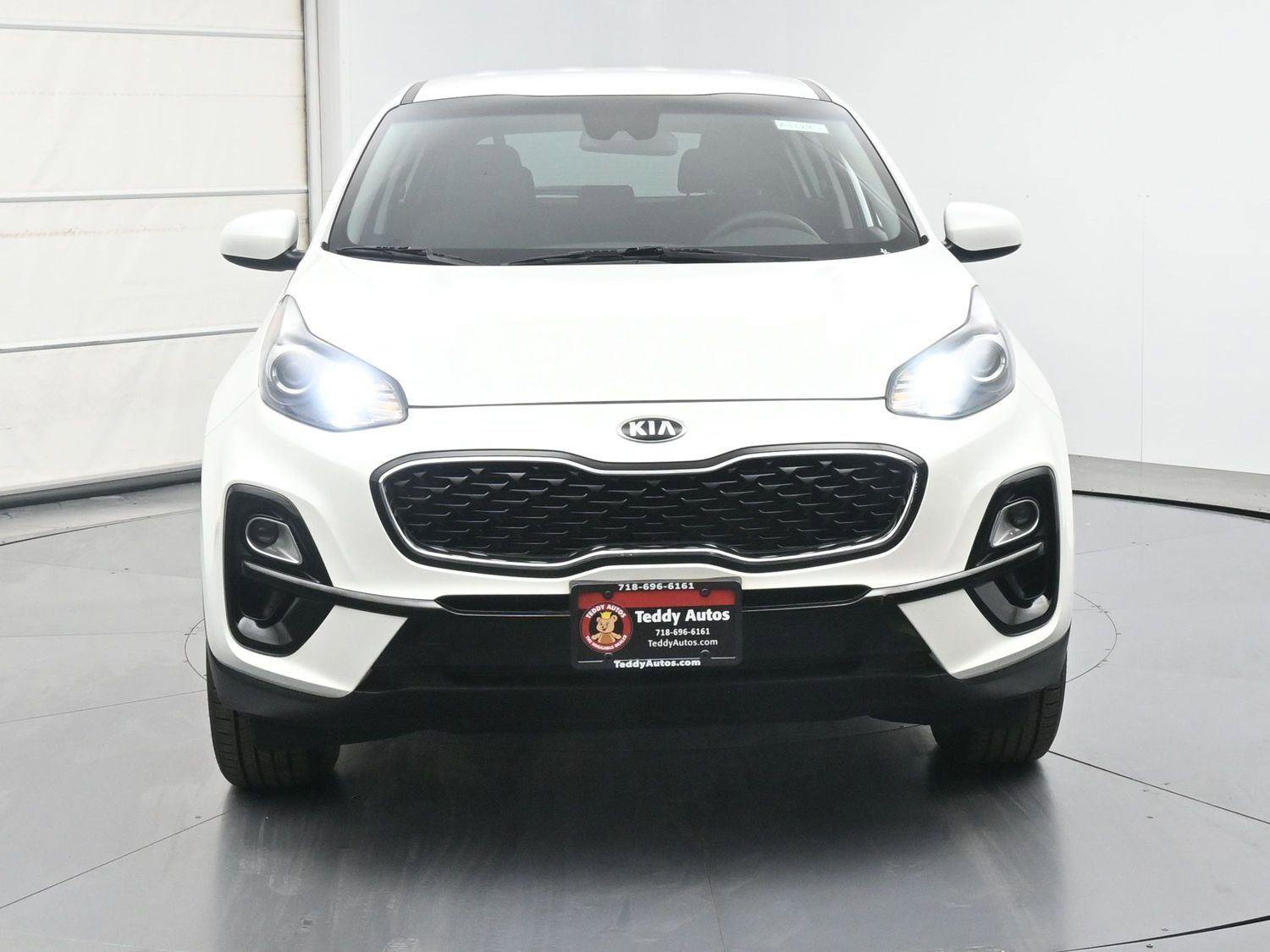 Used 2022 Kia Sportage LX AWD/4WD image 28