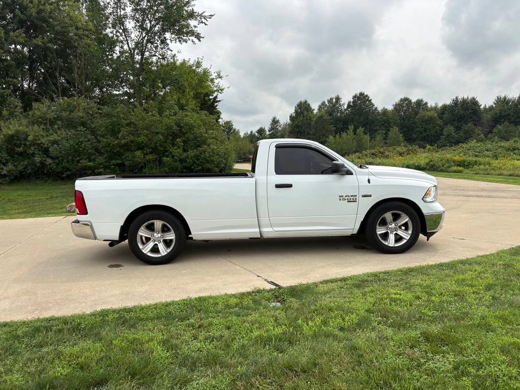 Used 2019 RAM 1500 Tradesman w/ Popular Equipment Group RWD image 10