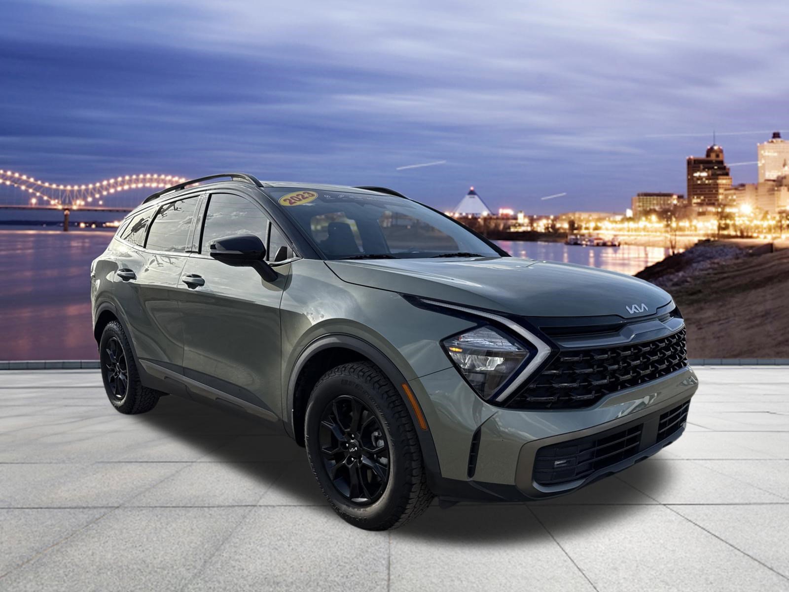 Certified 2023 Kia Sportage X-Pro image 4