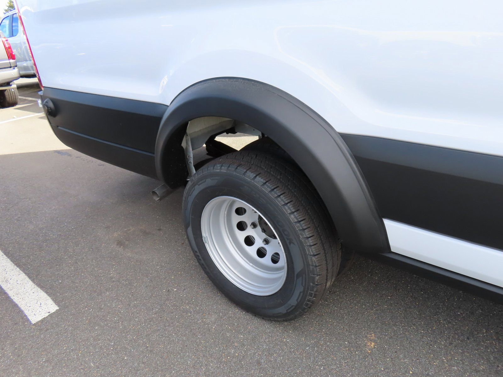 New 2026 Ford Transit 350 148 High Roof Extended DRW image 6