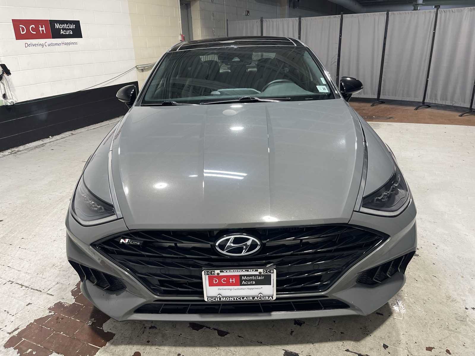 Used 2023 Hyundai Sonata N Line FWD image 6