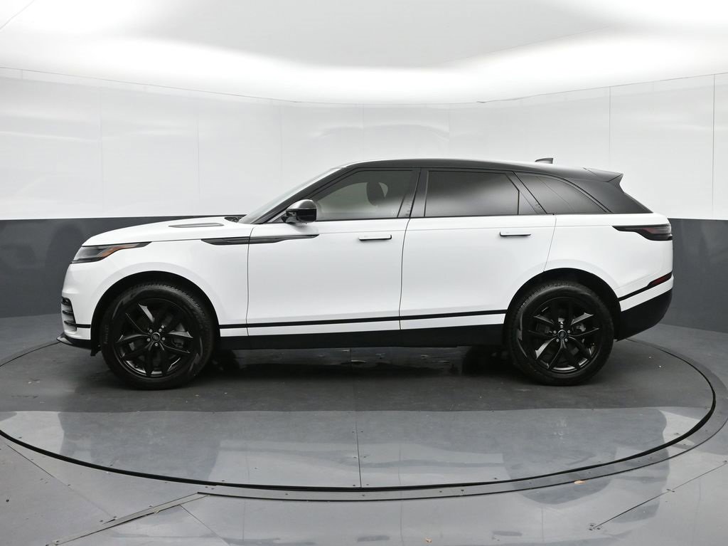 Used 2024 Land Rover Range Rover Velar Dynamic SE image 4