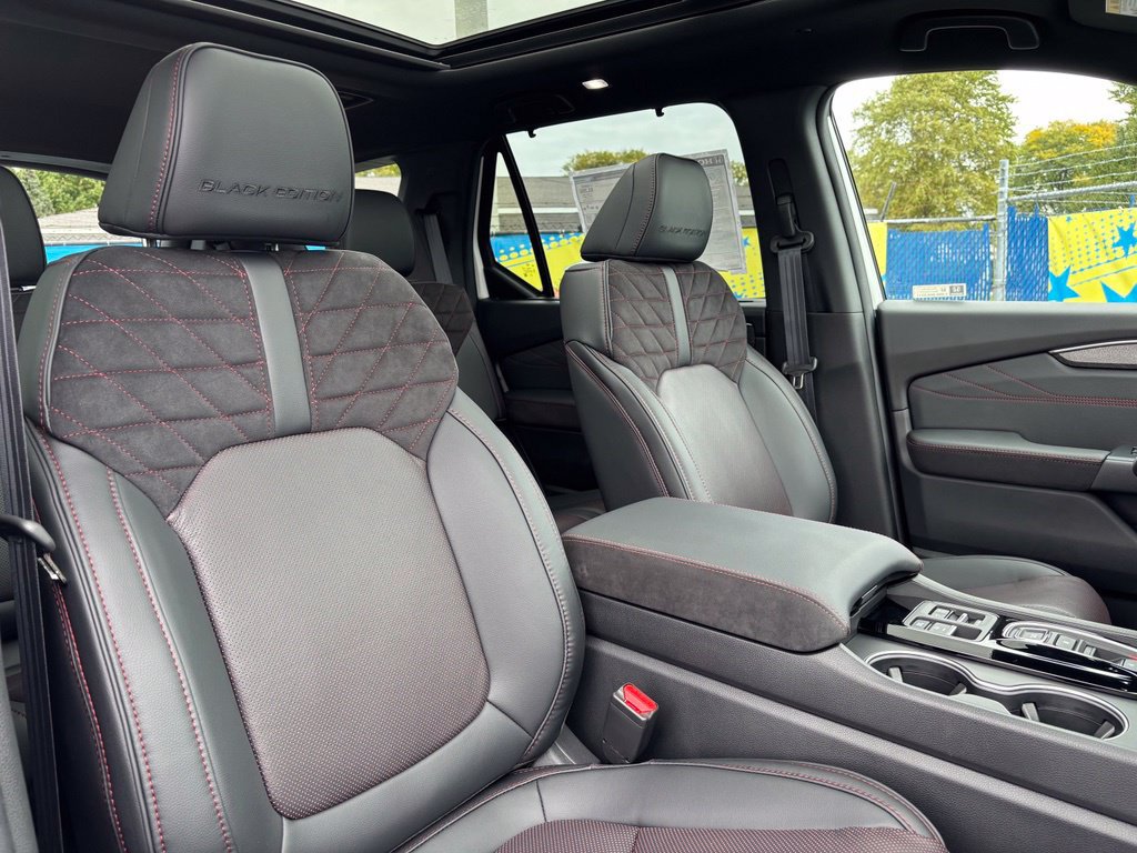 New 2026 Honda Pilot Black Edition image 21