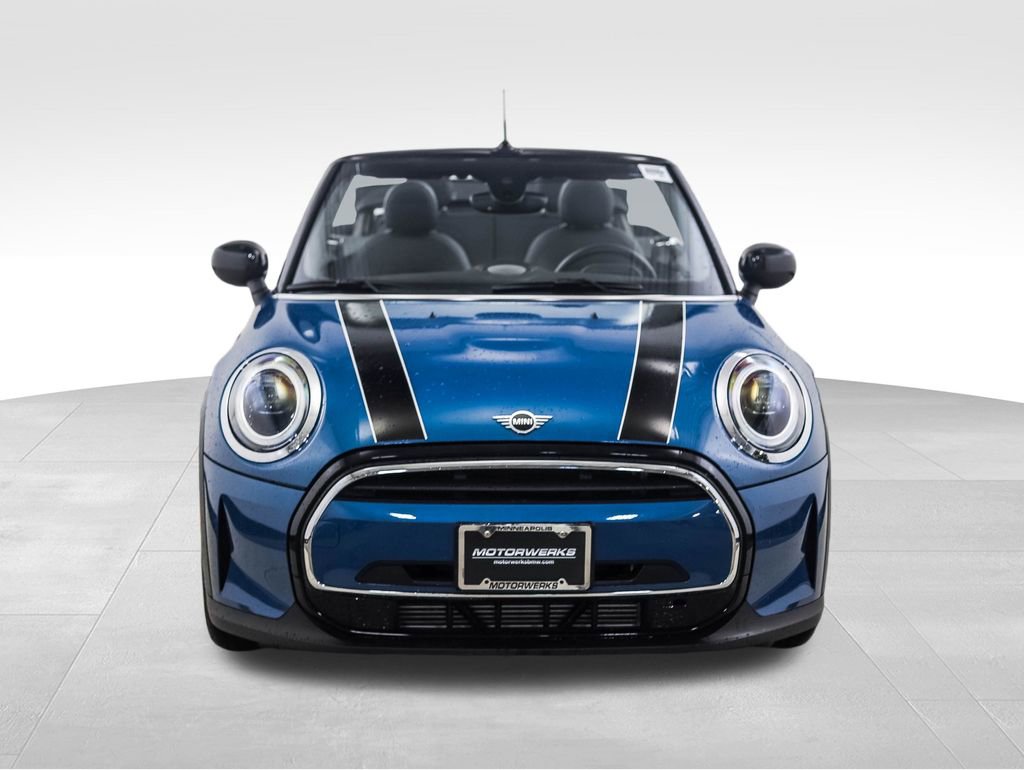Used 2024 MINI Cooper Convertible image 8