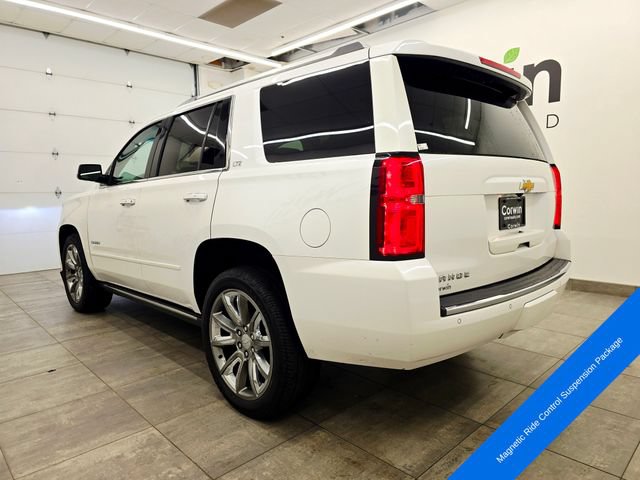 Used 2016 Chevrolet Tahoe LTZ RWD image 6