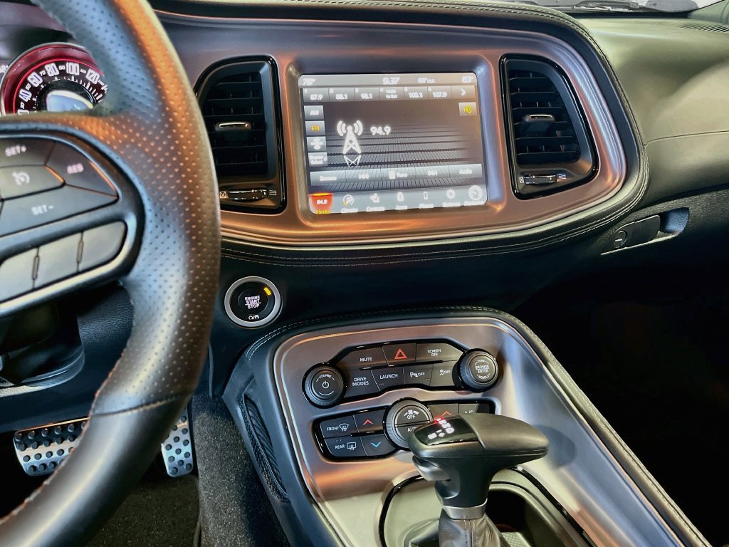 Used 2023 Dodge Challenger R/T Scat Pack RWD image 13