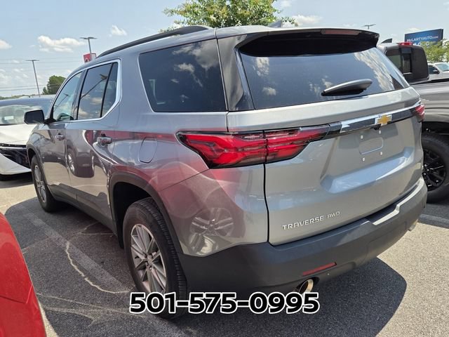 Used 2023 Chevrolet Traverse LT AWD/4WD image 5