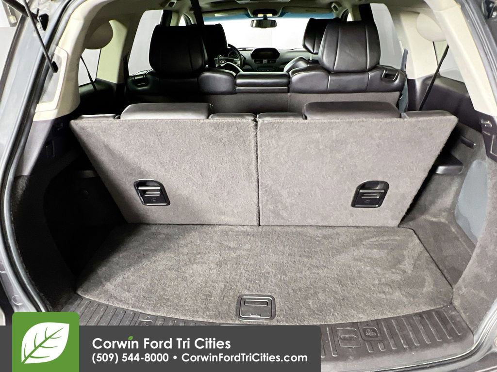 Used 2011 Acura MDX w/ Technology & Entertainment AWD/4WD image 14