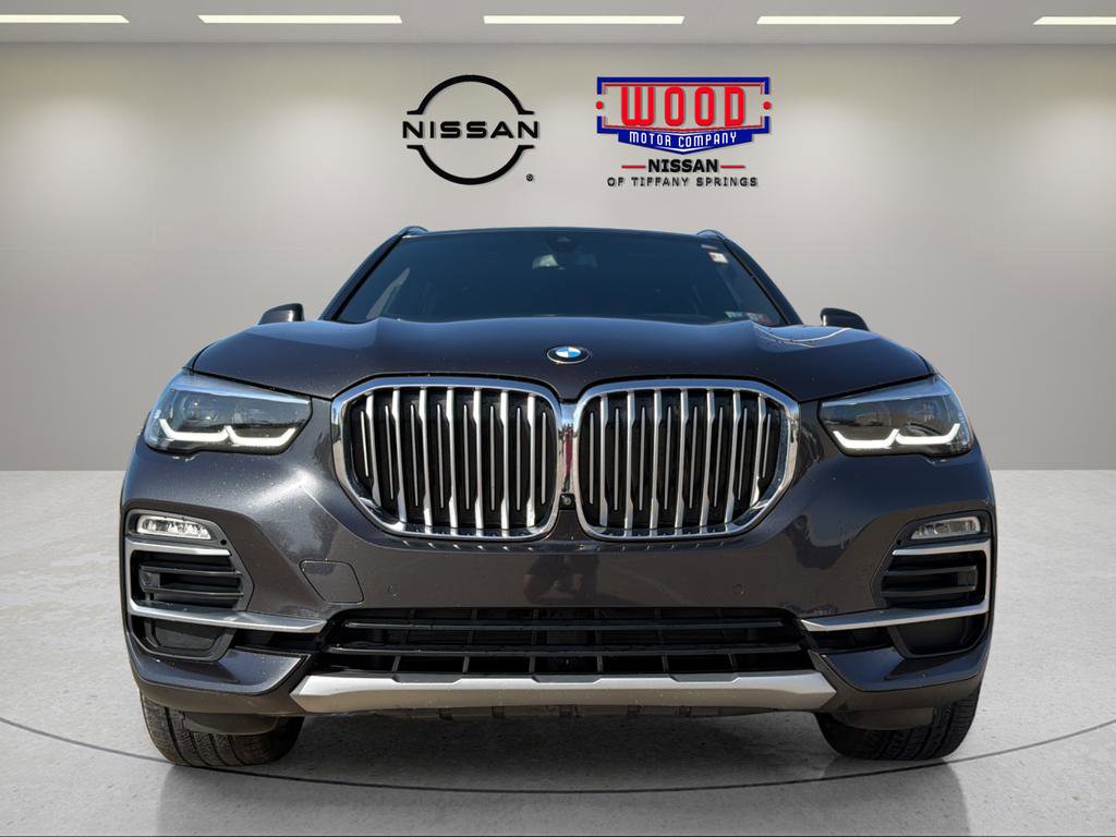 Used 2020 BMW X5 xDrive40i w/ Convenience Package image 6