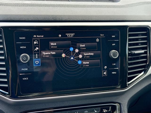 Used 2023 Volkswagen Atlas Cross Sport SEL R-Line image 13