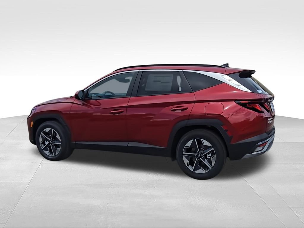 New 2026 Hyundai Tucson SEL FWD image 6