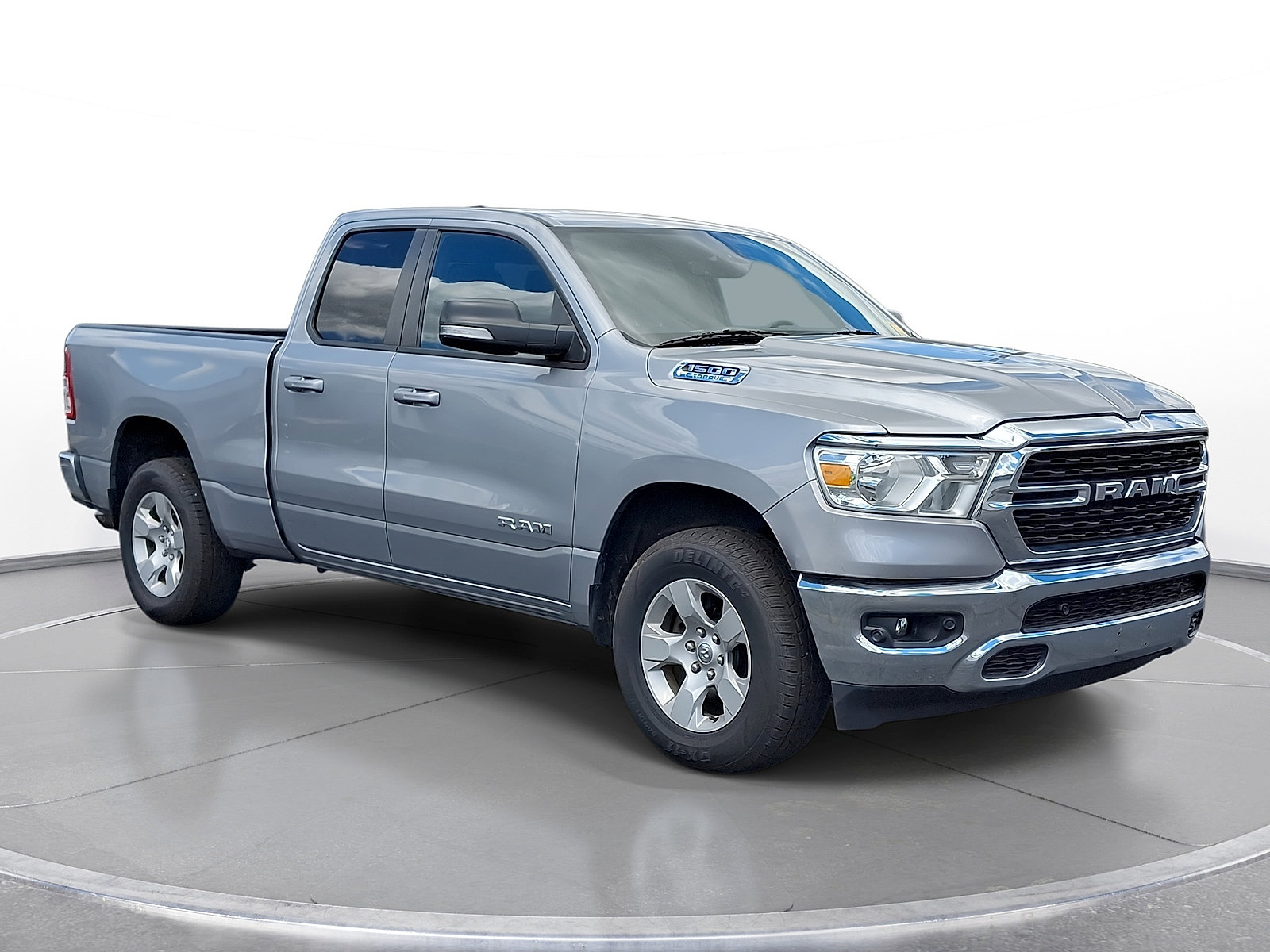 Used 2022 RAM 1500 Big Horn